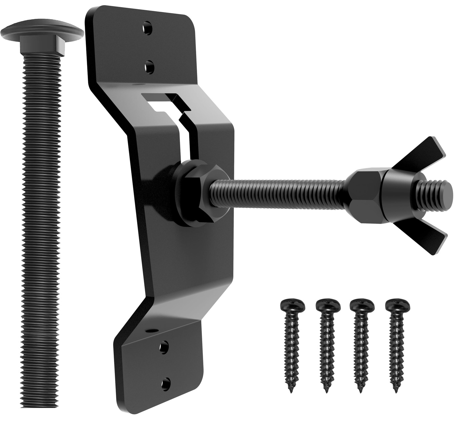 Wall Mount Spare Tire Carrier Mount for Trailer,Spare Tire Carrier Bracket