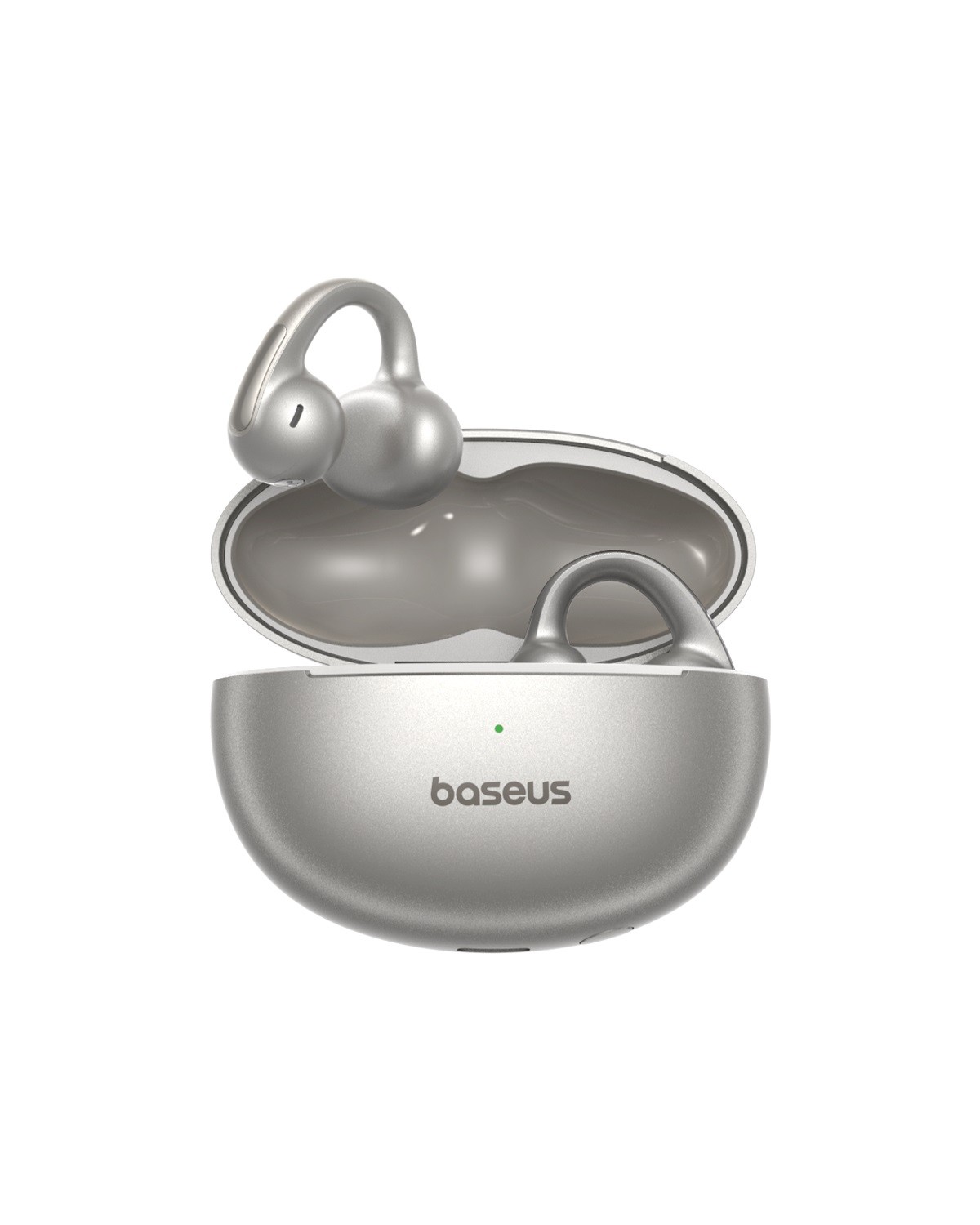 Baseus Open Ear Clip-On Headphones Hi-Res LDAC & HiFi4 Earbuds IP67 MC1 Pro