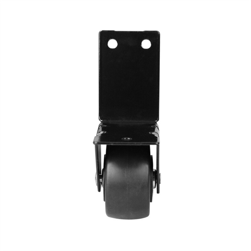 Travel Flight Case Portable Loudspeaker Caster Castor Wheel with Right