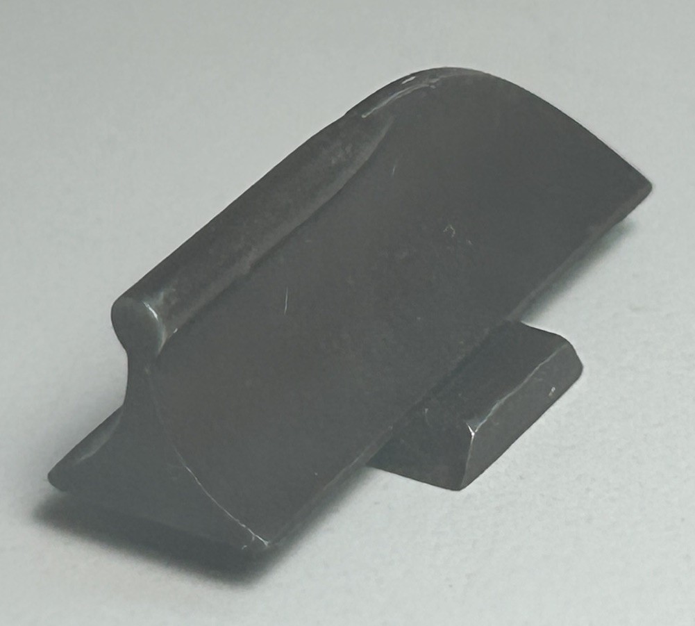 T/C Thompson Center Hawken Browned Front Sight