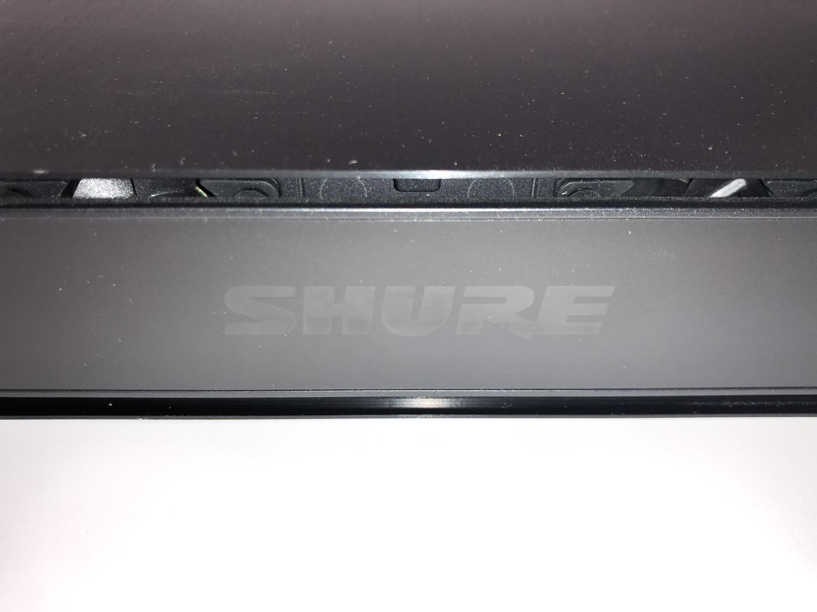 Shure P300-IMX Intellimix Audio Conferencing Processor with Dante