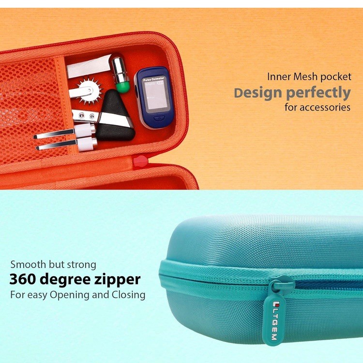 Stethoscope Case Green (Case Only)