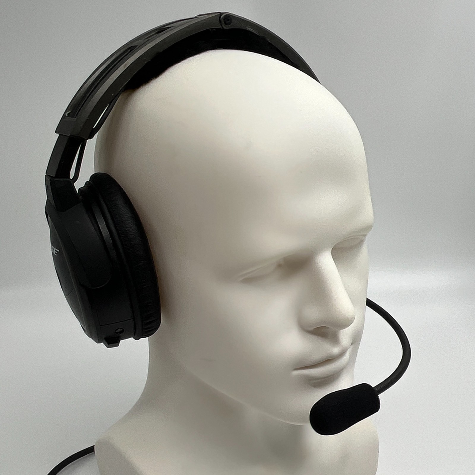 Bose A20 ANR Aviation Headset Single Lemo 6 Pin Plug With Bluetooth