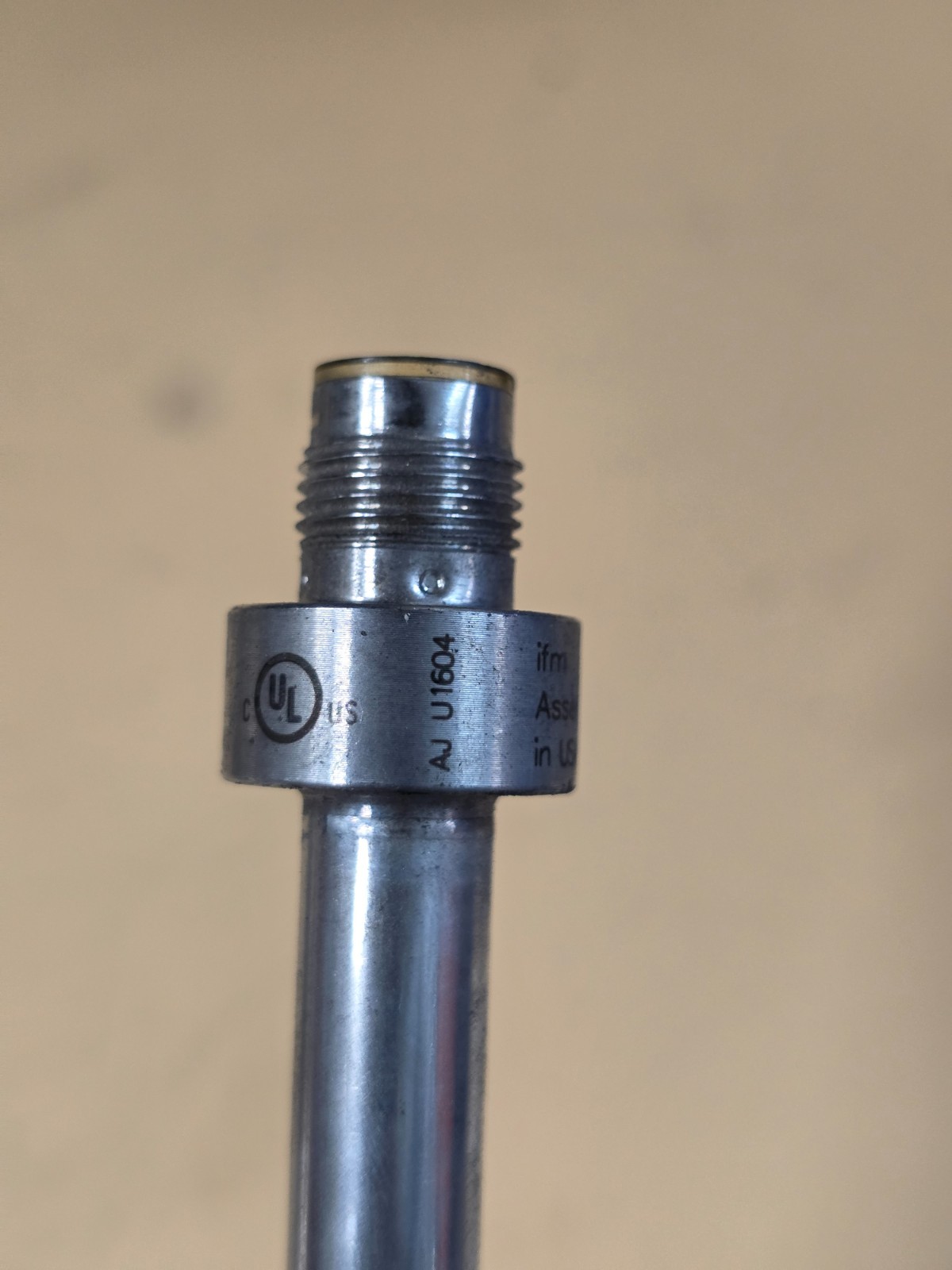 ifm Efector TT3050 Temperature Probe, TT300KBBD10USTT3050