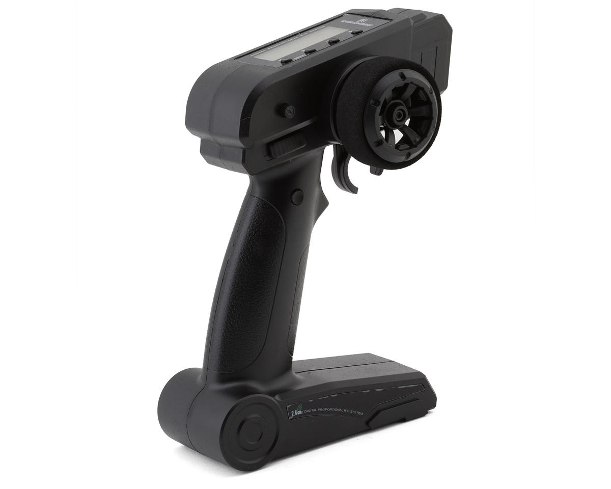Orlandoo Hunter D4L Radio System w/4 in 1 D401-T ESC/Receiver [OLHD4L-T]