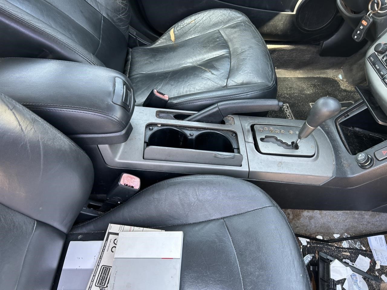 Crossmember/K-Frame Front Suspension 3.5L 6 Cylinder Fits 03-06 ALTIMA 104903197
