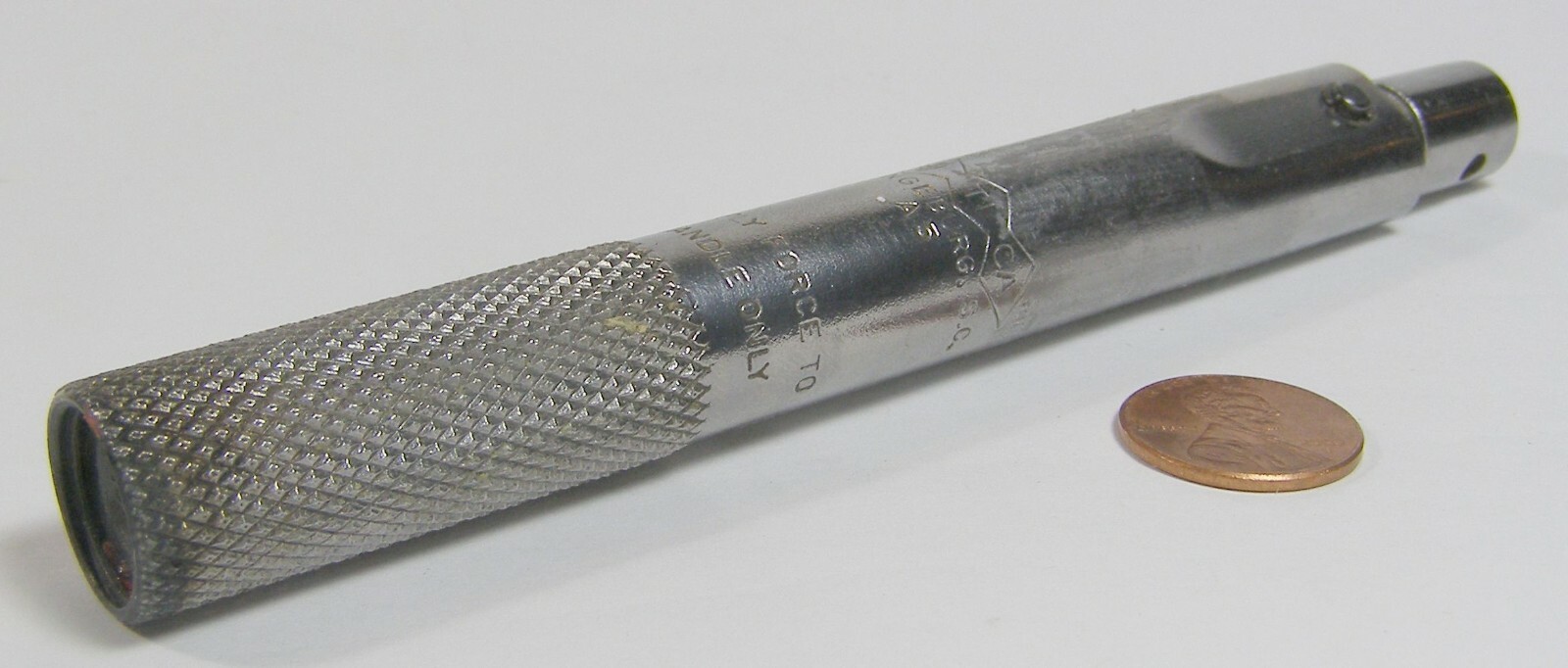 Utica Torque Wrench Handle A5...no head