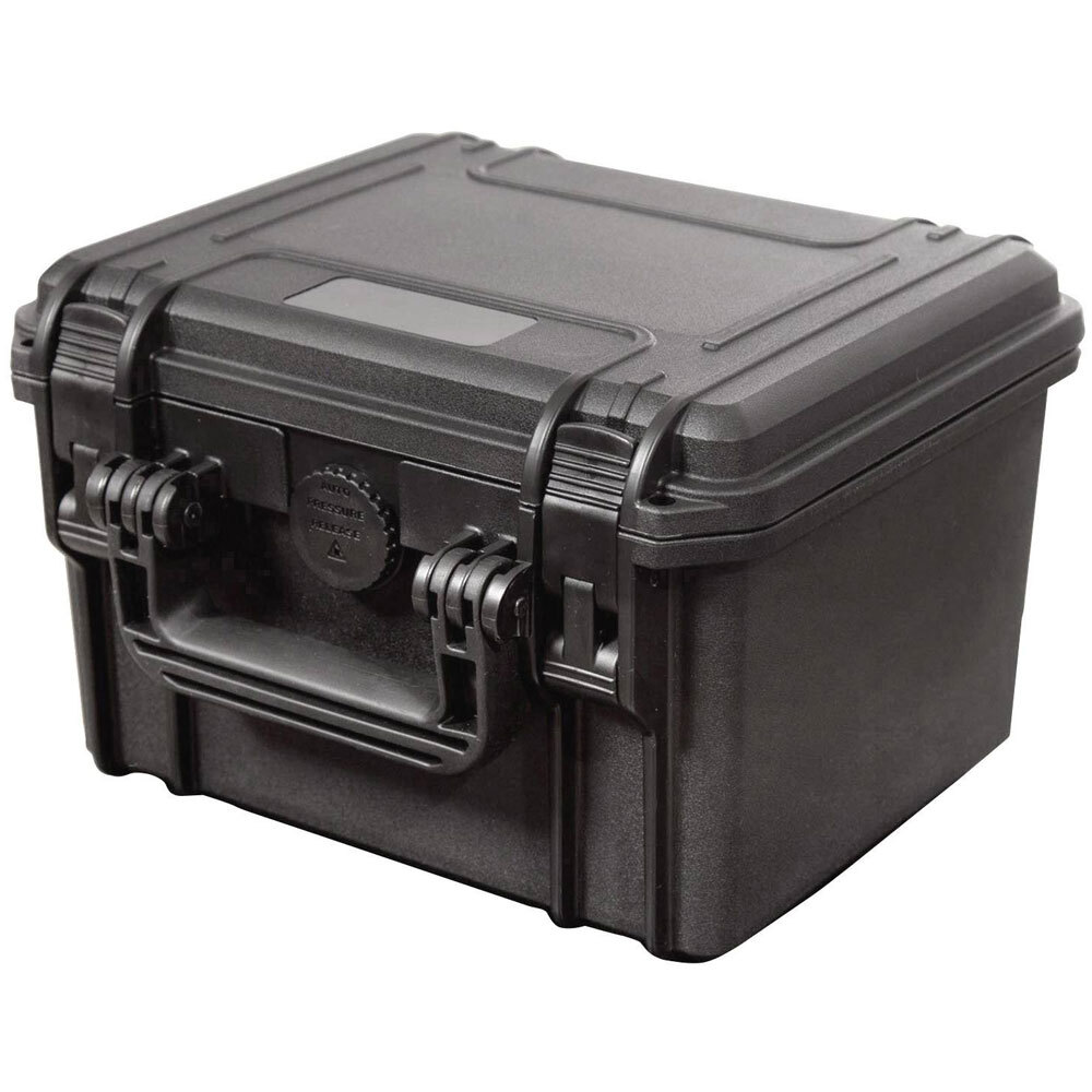 MAX PRODUCTS MAX235H155 Case 258x168x243mm Impact Resistant Black