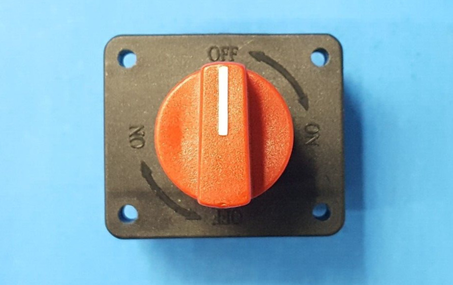 300A Battery Isolator Switch Disconnect Power Cut Off Kill for Truck Car Boat RV