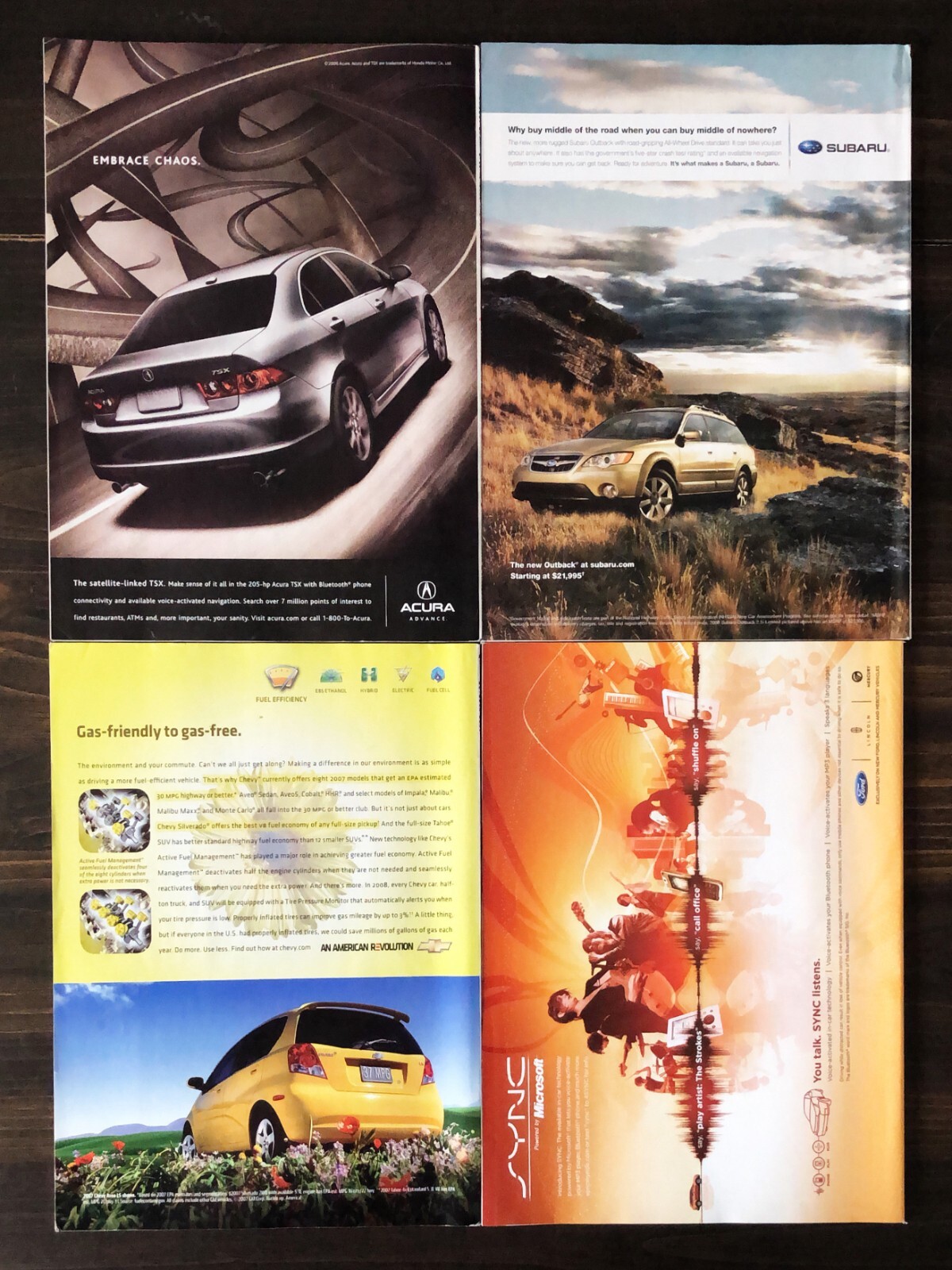 2007 Popular Science, Lot Of 9