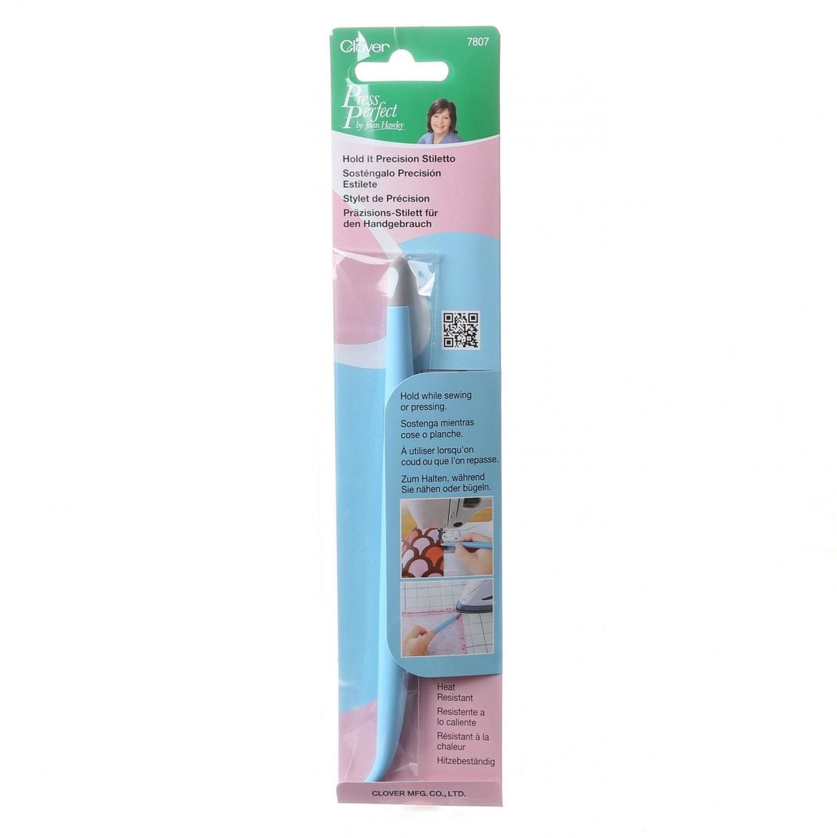Hold It Precision Stiletto Tool by Clover