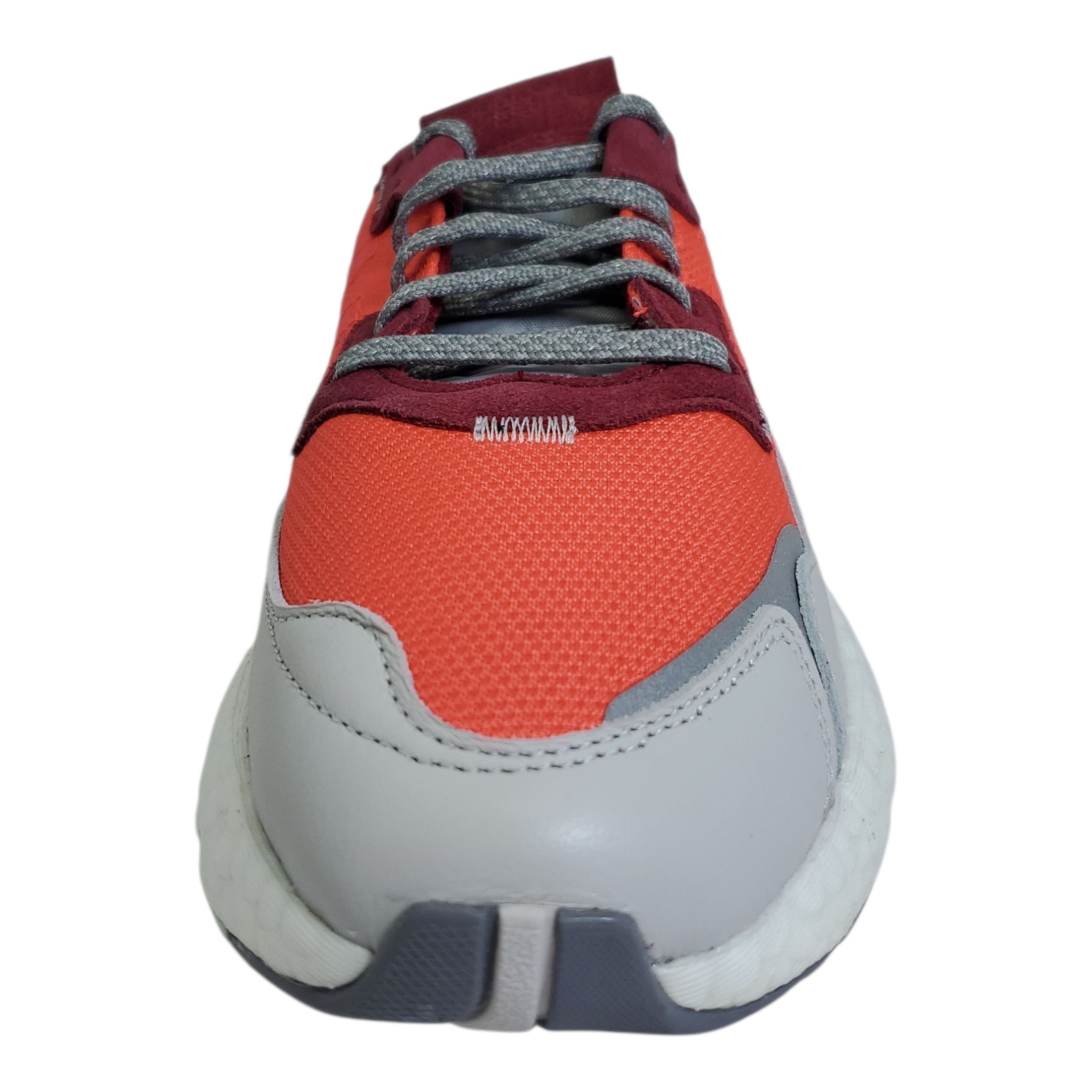 Women's adidas NITE Jogger W, Shock Red/Grey One, EE5912