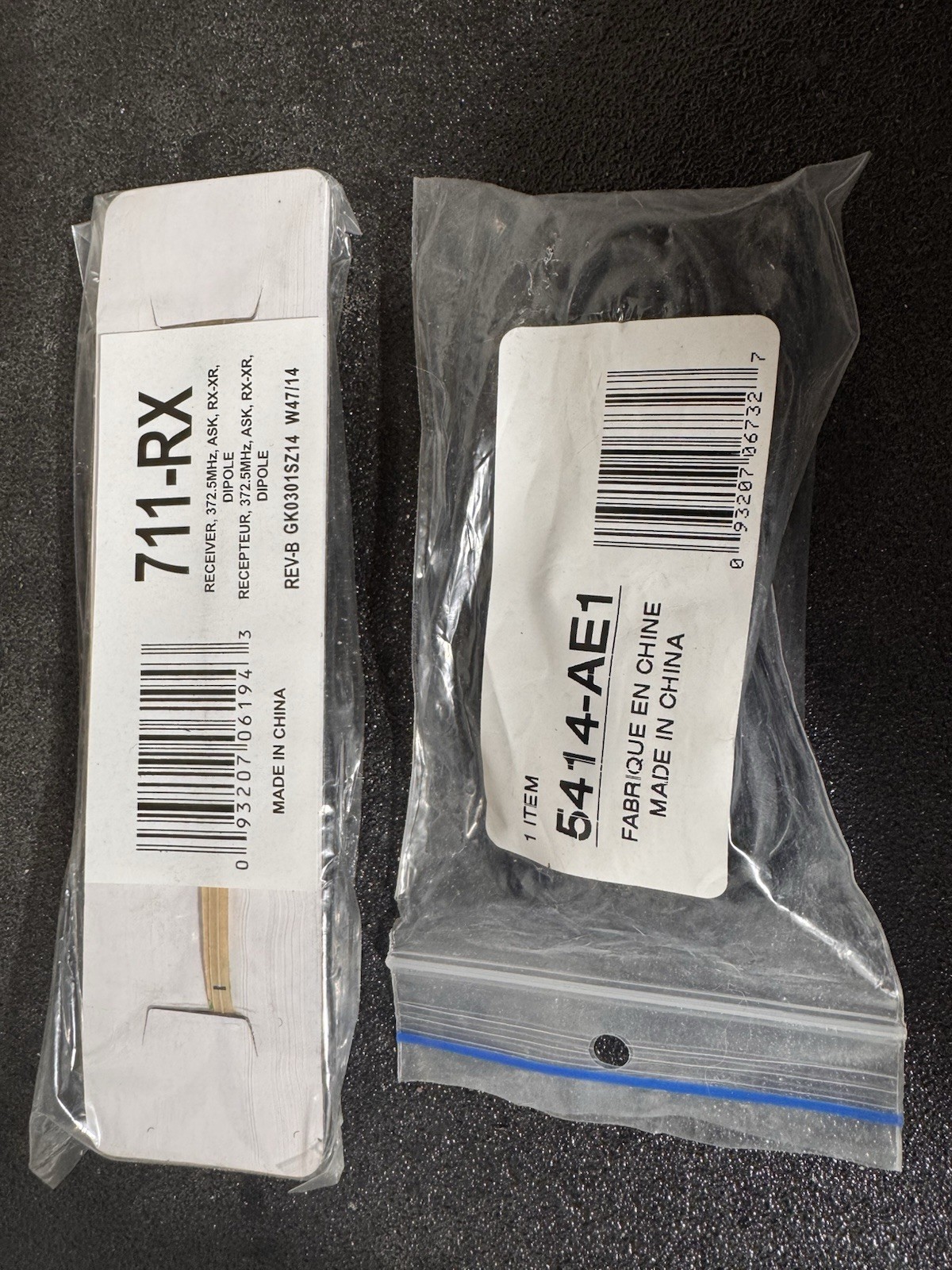 New!!! Astro start replacement antenna & cable. 711-TX & 5414-AE1