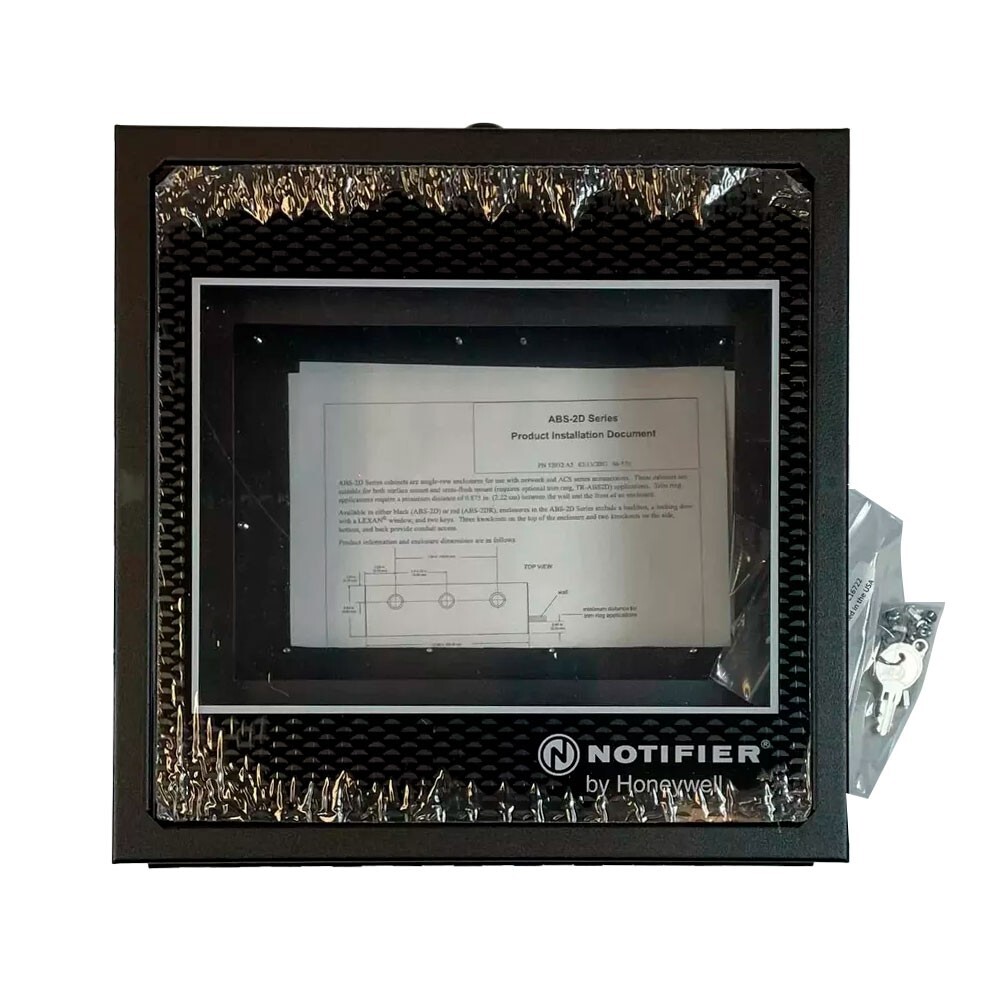Notifier ABS-2D - Same Day Shipping (SEALED)