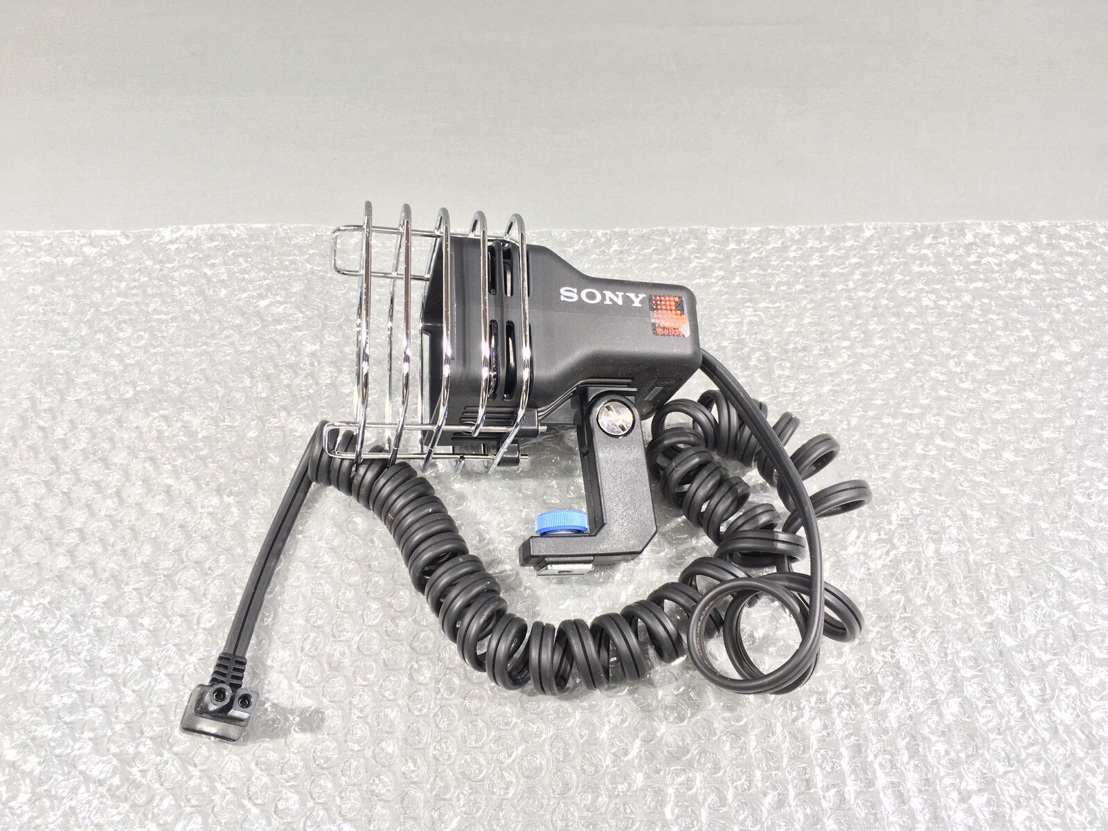 Sony HVL-50DU Battery Video Camera Light Rare Discontinued