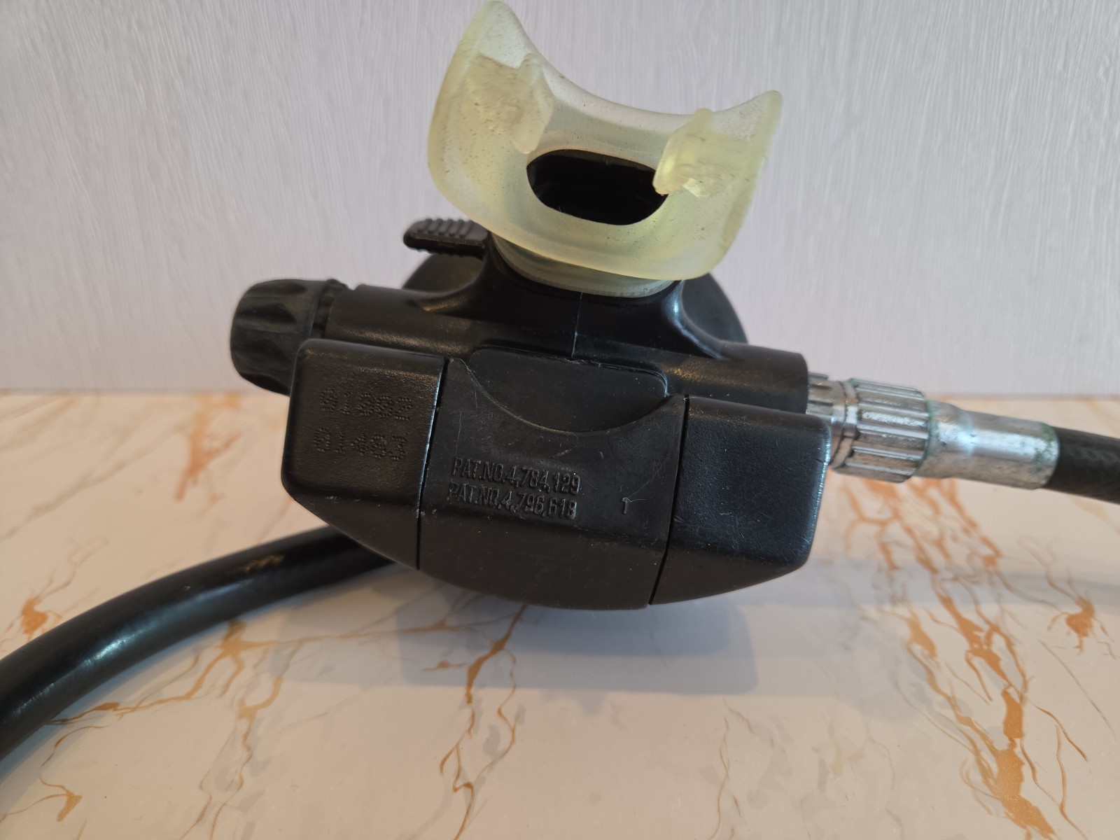 ScubaPro G250 HP Regulator 2nd stage