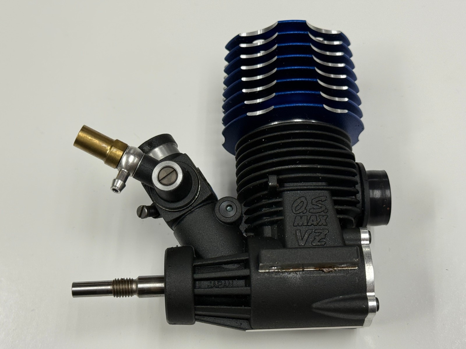 Excellent OS .21 21 VZR VZ-R Two Stroke Nitro RC 1/8 Scale RC Buggy Engine