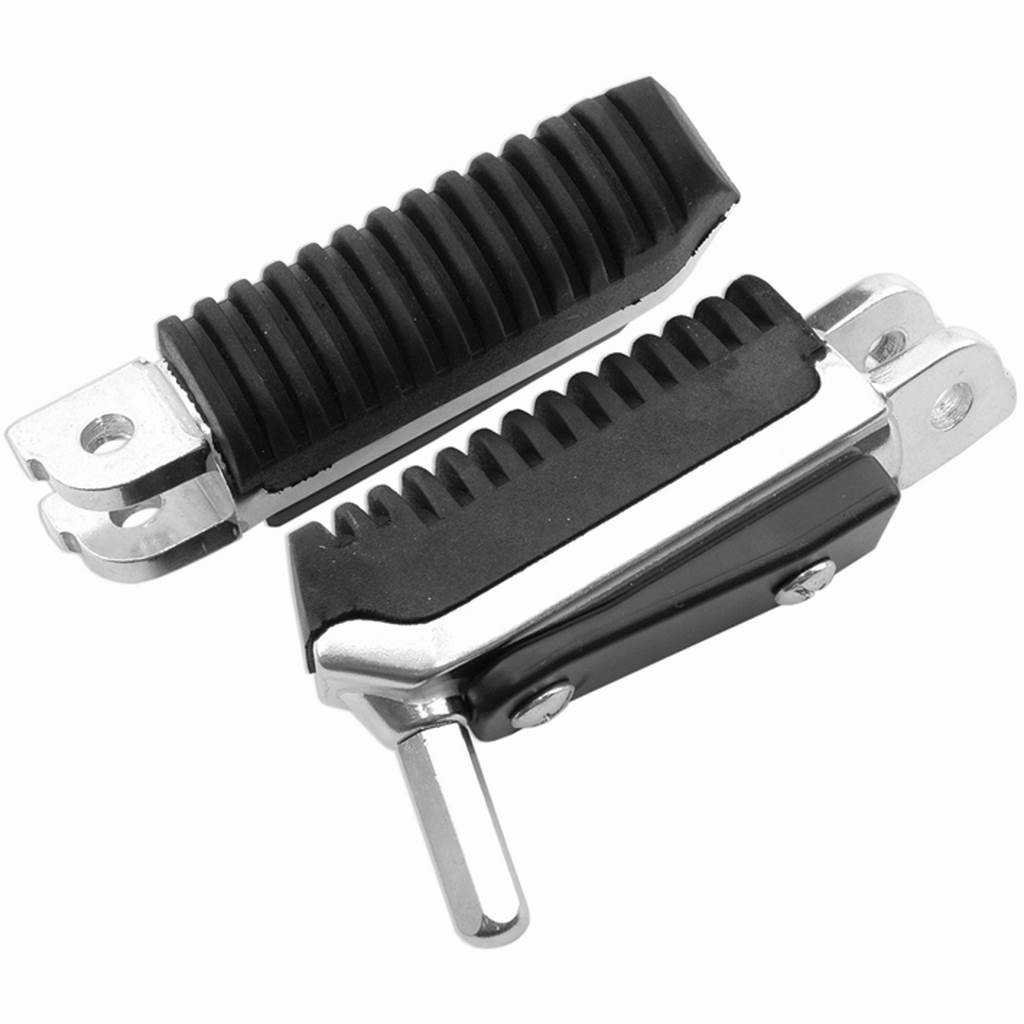 V PARTS FOOTREST, LEFT compatible with compatible with SUZUKI GSX-R HAYABUSA 130