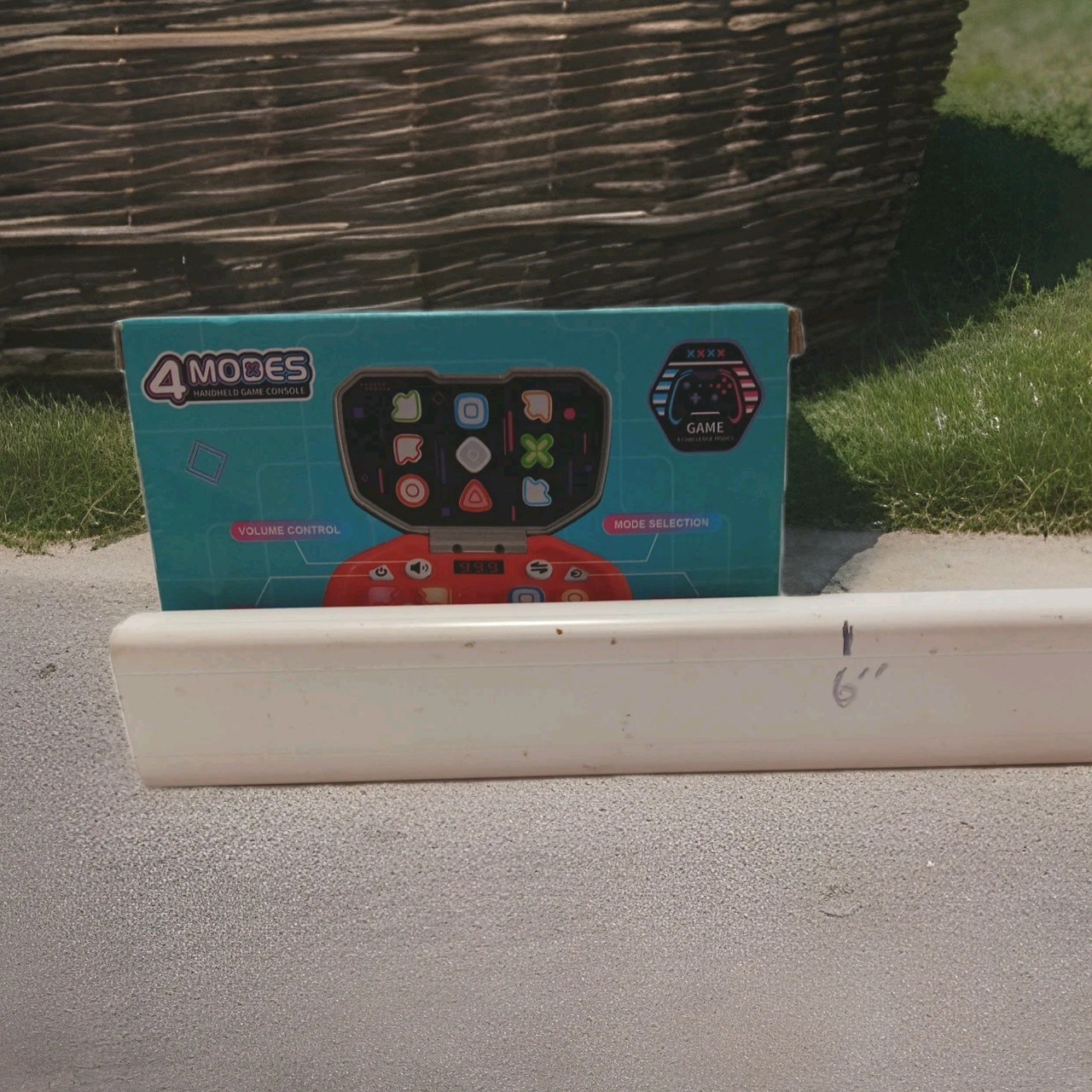 Handheld Dance Game 3+ Ages 4 Challenge Modes Grading Memory Chase Collision NEW
