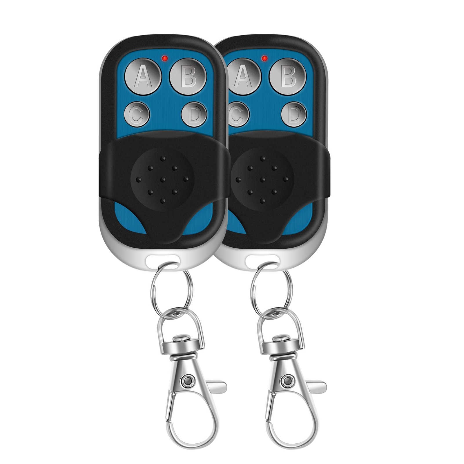 2 PCS Chamberlain Universal Garage Door Opener Remote 953EVP2 953ESTD 950ESTD