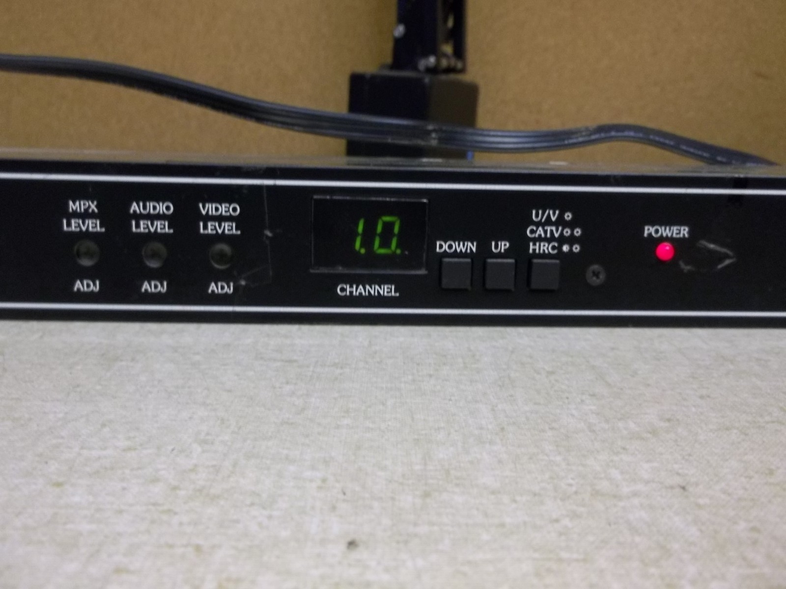 Holland Module DHM-1 TV Demodulator *FREE SHIPPING*
