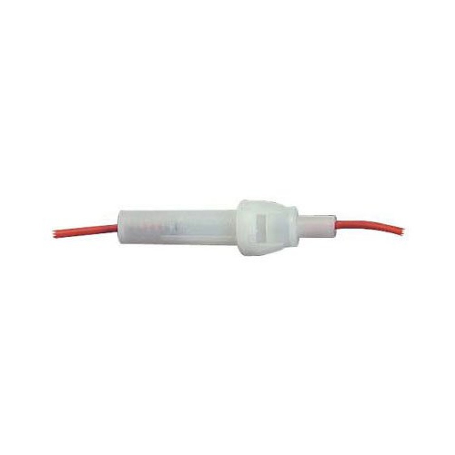 Pro Trucker 16 Gauge In-Line AGC Type Fuse Holder With 4 AMP Fuse - 6' Long