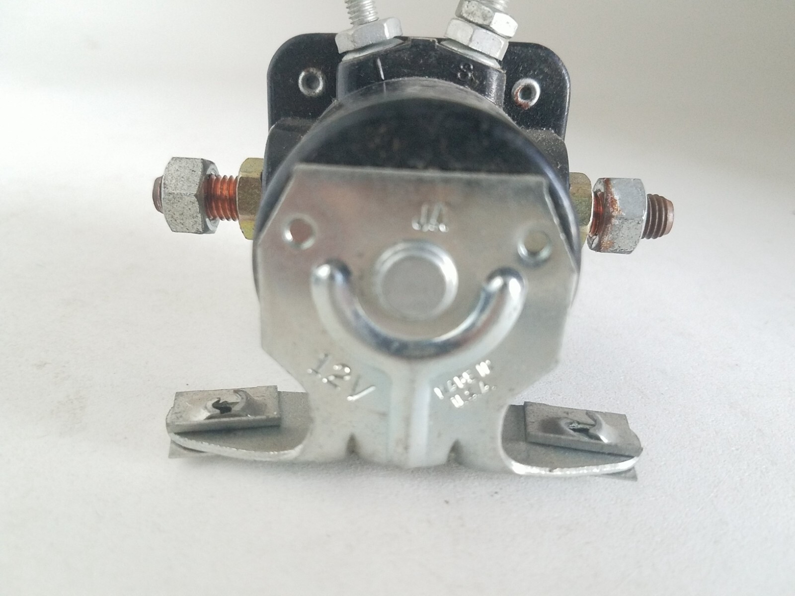 12 Volt Contactor For Warn Winch Made In USA 9LA