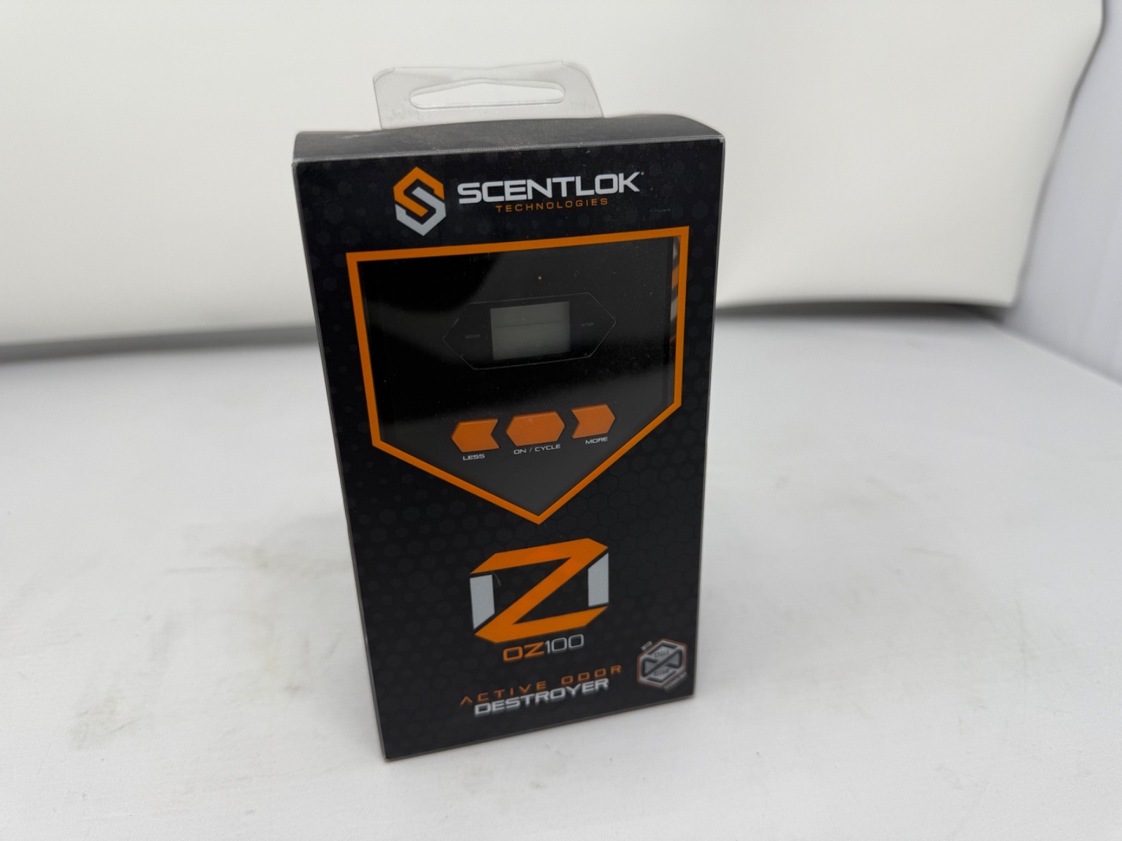 ScentLok OZ Active Odor Destroyer Small Room Ozone Deodorizer OZ100 #16112