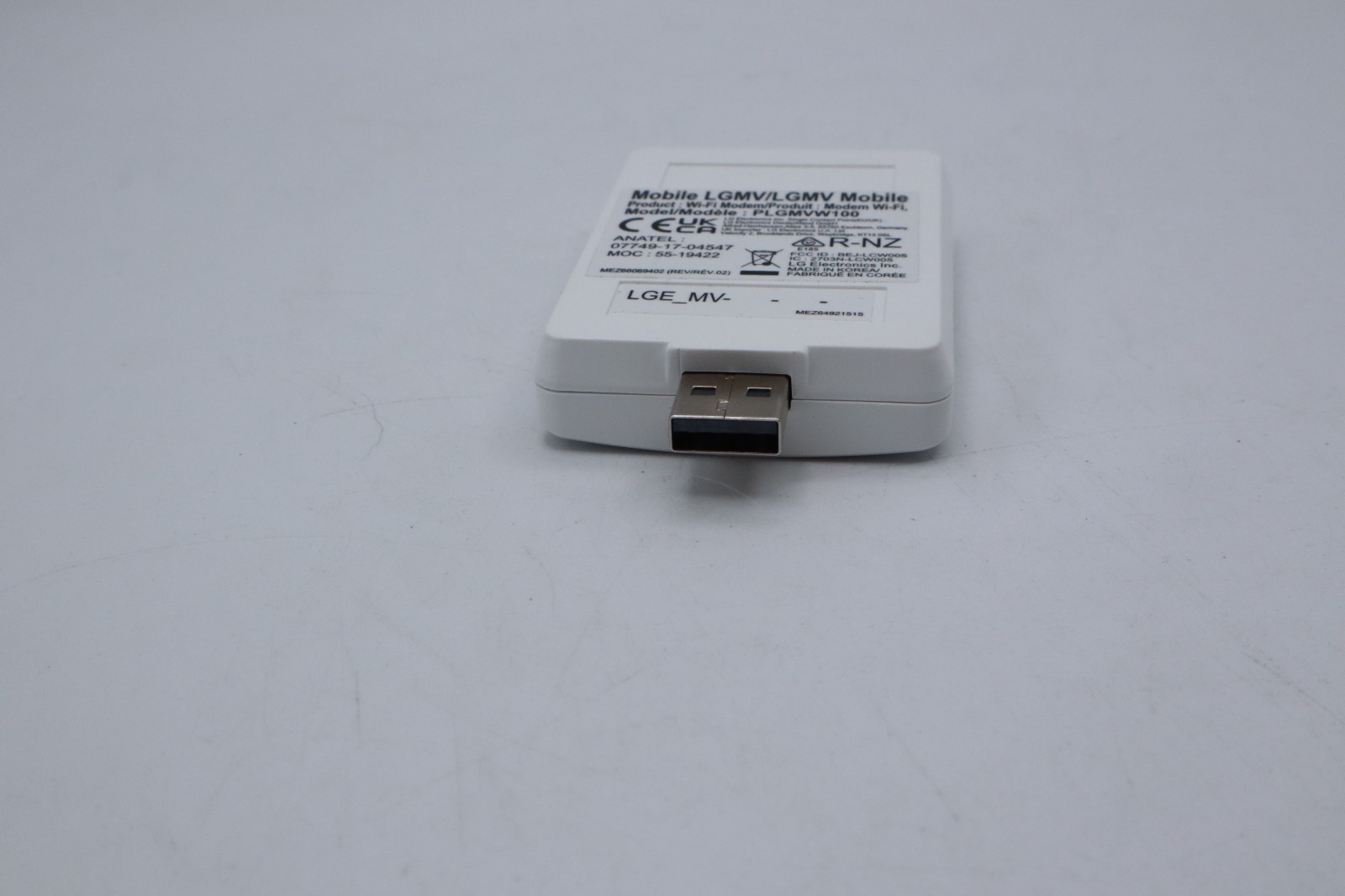LGMV LG Monitoring View, PLGMVW100