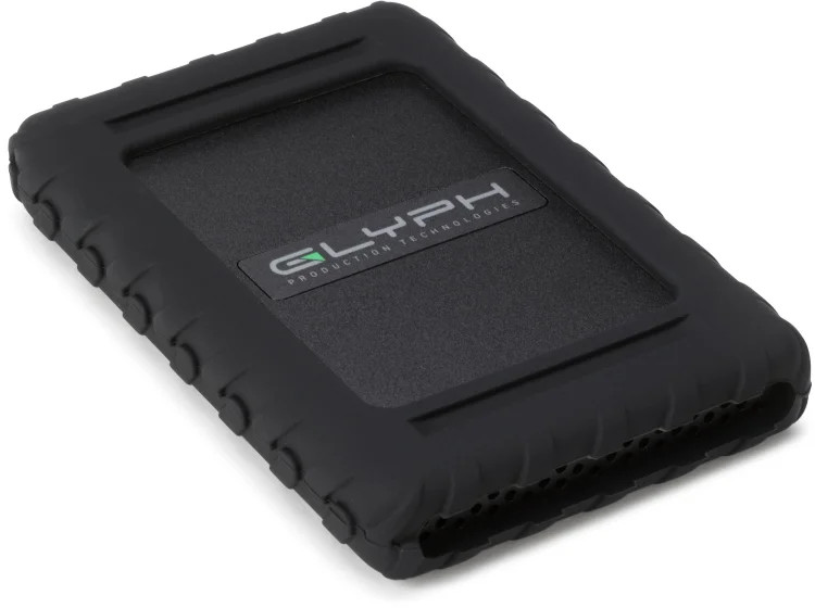 Glyph Blackbox Plus 8TB Portable Solid-state Drive