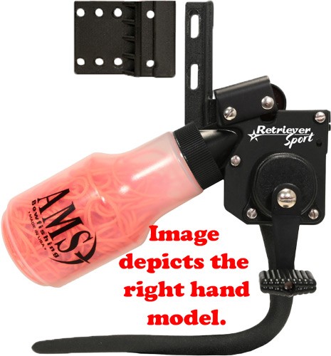 AMS Bowfishing Retriever Sport Reel Left Hand 610-02-LH