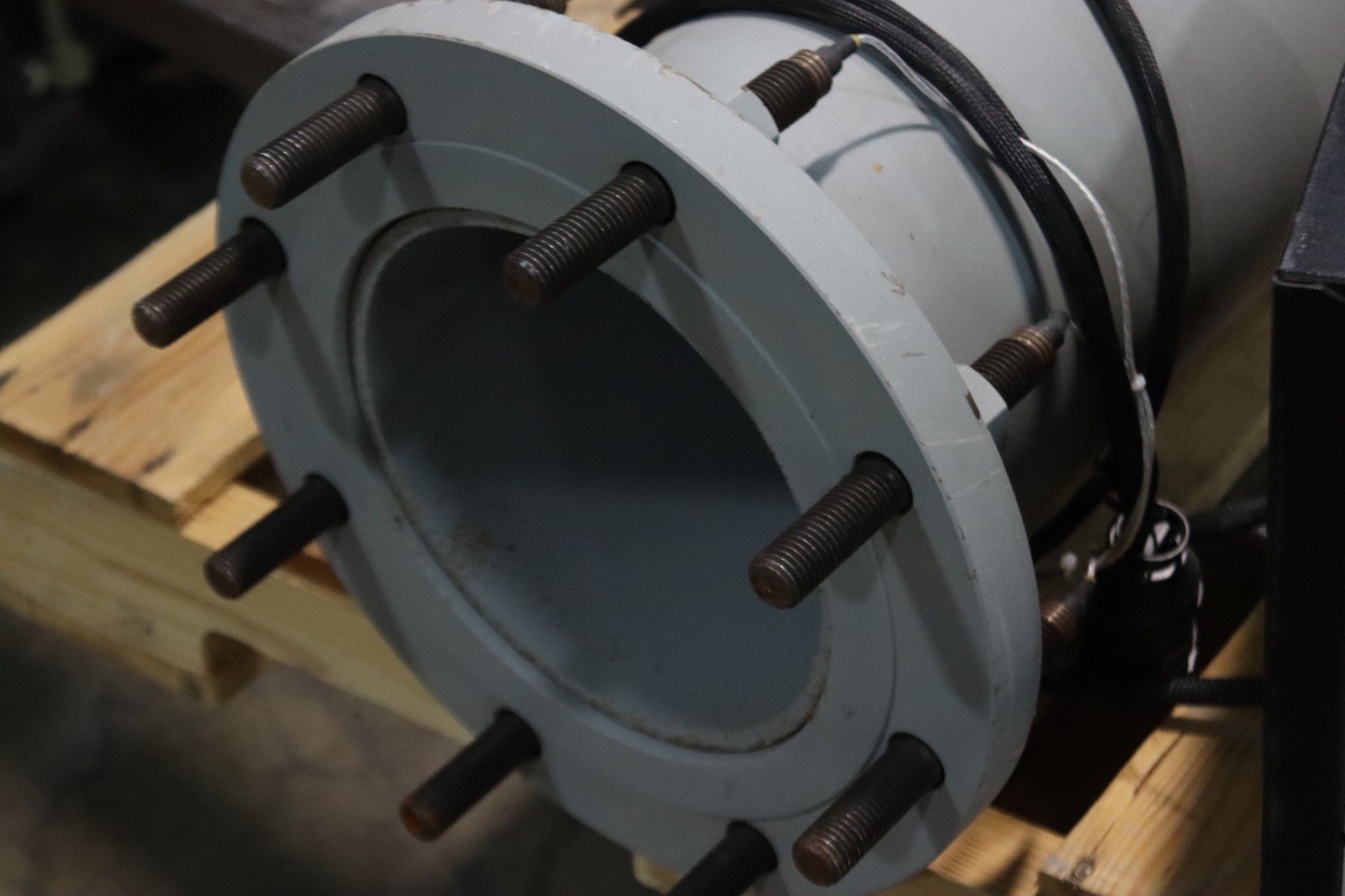 DAC 225 FLANGE BOLT TORQUING DEMONSTRATOR MODEL 225