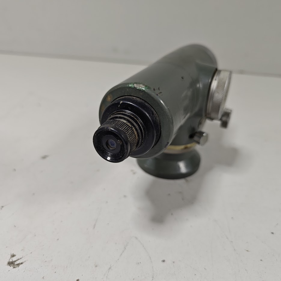 Hilger & Watts Autoset Level - Untested, For Parts/Repair