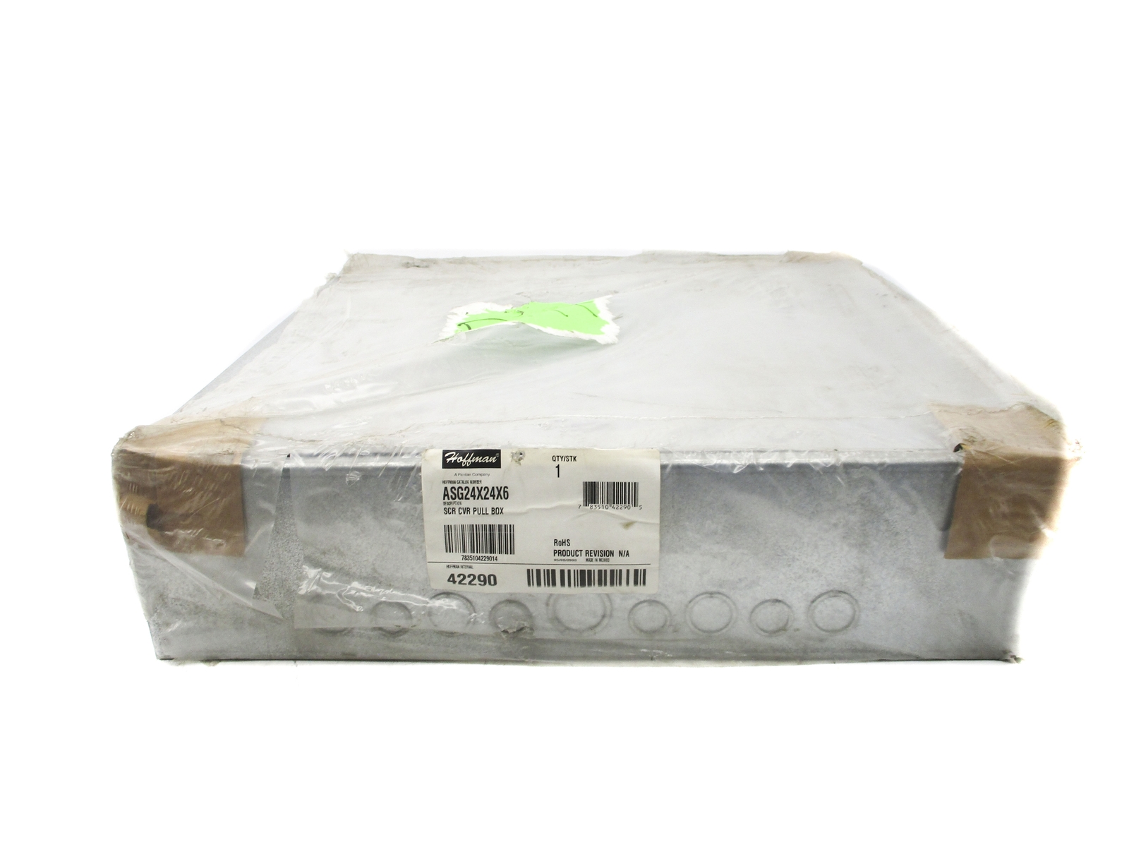 HOFFMAN ASG24X24X6 NSMP