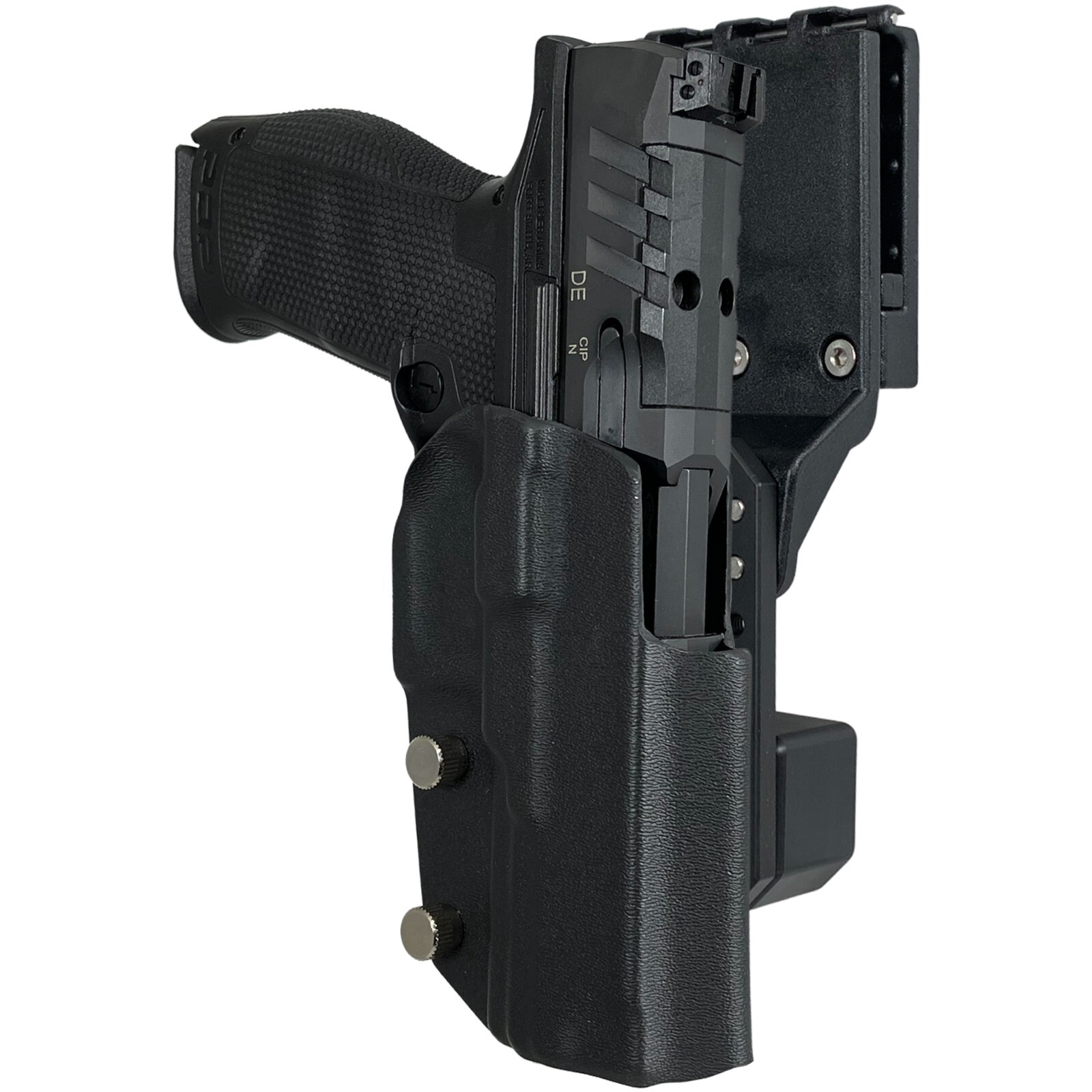 Black Scorpion Gear Pro Competition Holster fits Walther PDP 4''
