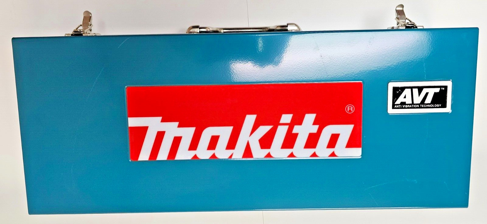 Makita Reciprocating Saw Empty Metal Steel Box Case JR3060T, JR3070CT, JR3070CTZ