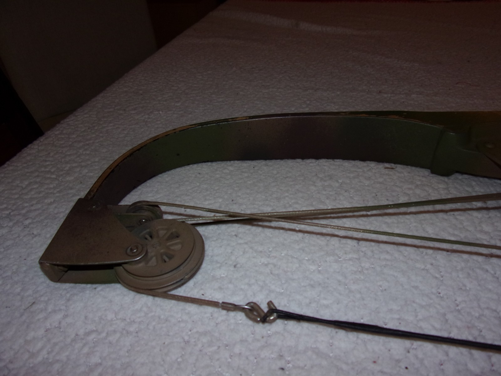 Bear Polar II Compound Bow for Parts