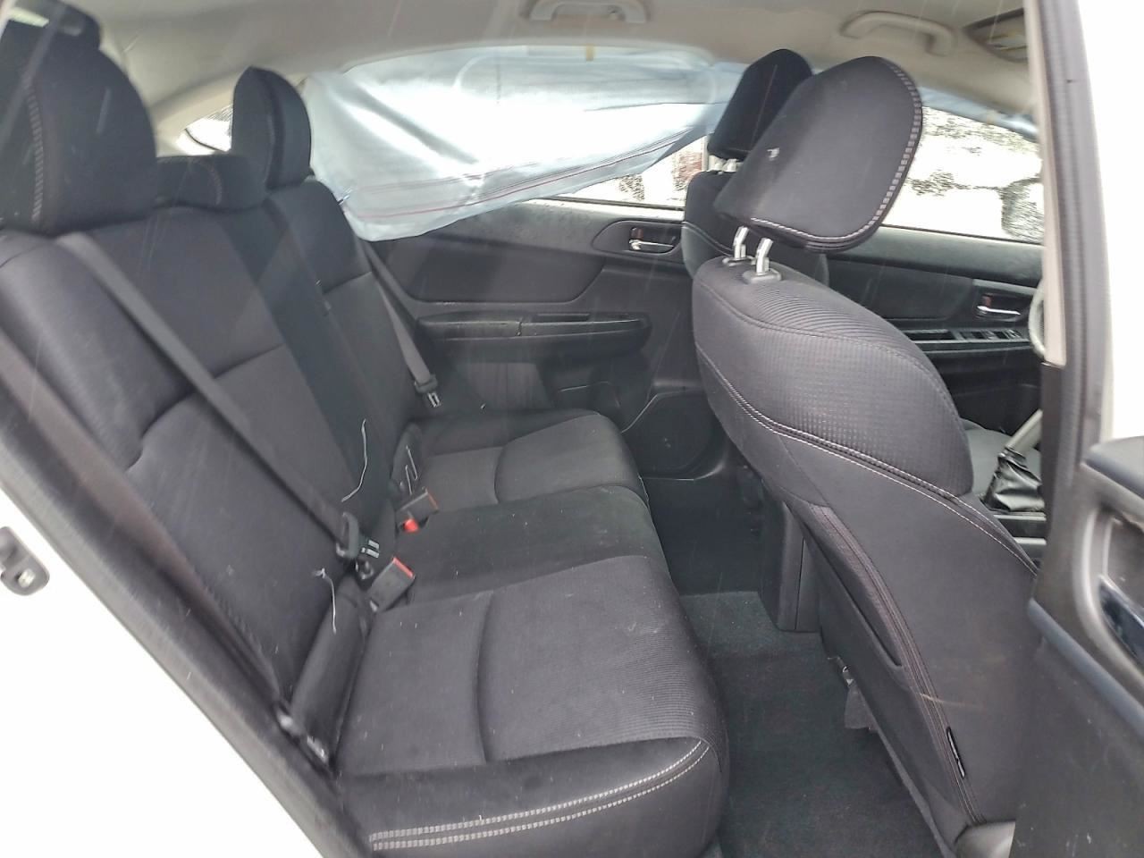 IMPREZA 2014 Glove Box 4990688