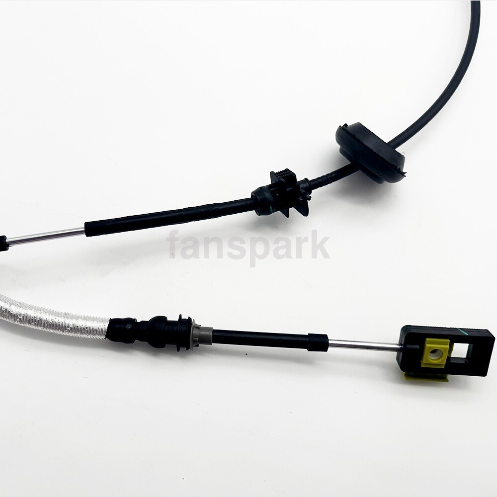 Front Transmission Gear Shift Cable 5C2Z7E395AA For 2005-14 Ford E150 E250 E350