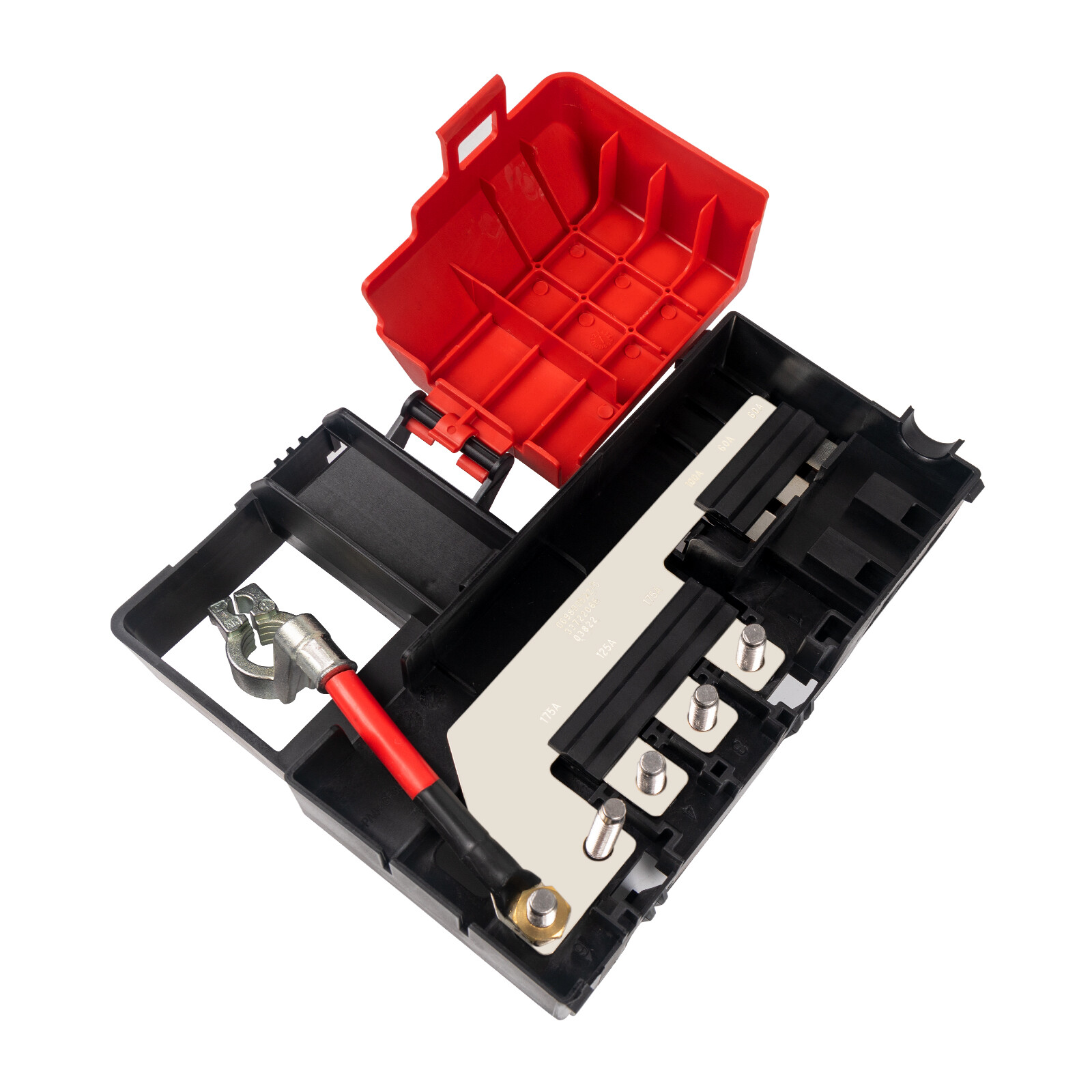 Battery Distribution Engine Compartment Fuse Block Compatible with GM 84354716