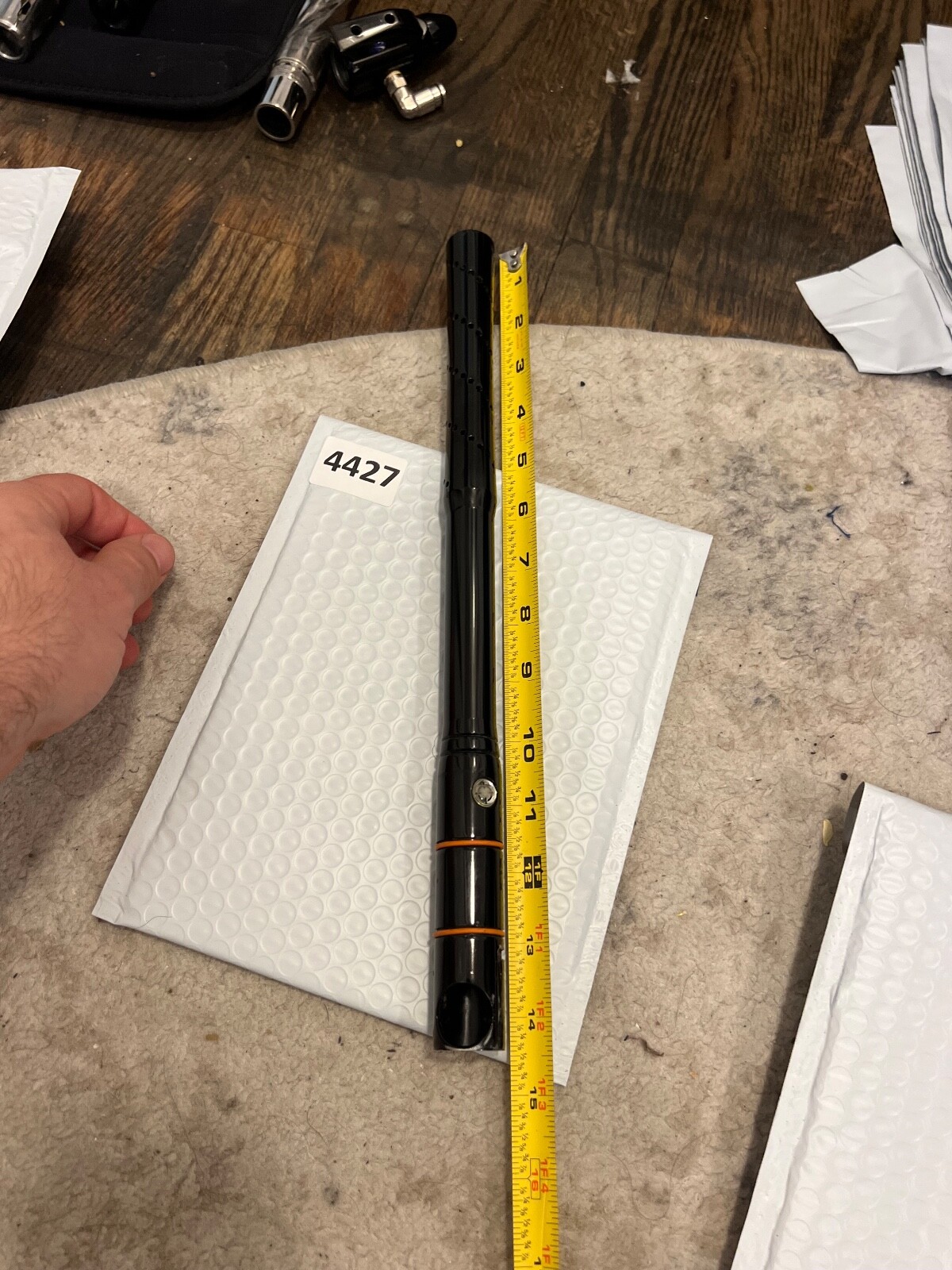 Automag Barrel #6