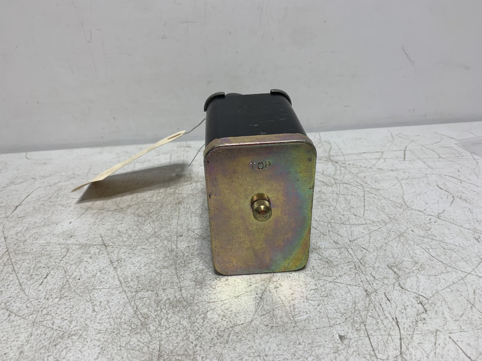 General Electric 16SB1CG26X2 Rotary Control Switch Type SB-1