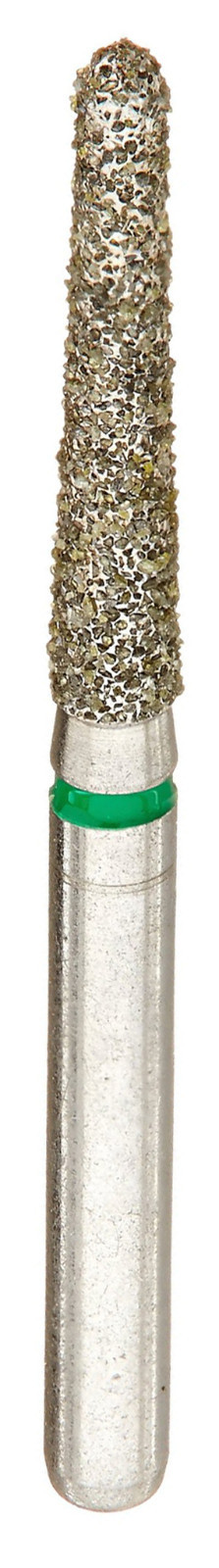 CROSSTECH MultiUse Dental Diamond B6LC, RndTpr 856L/016C,Coarse,5 Burs