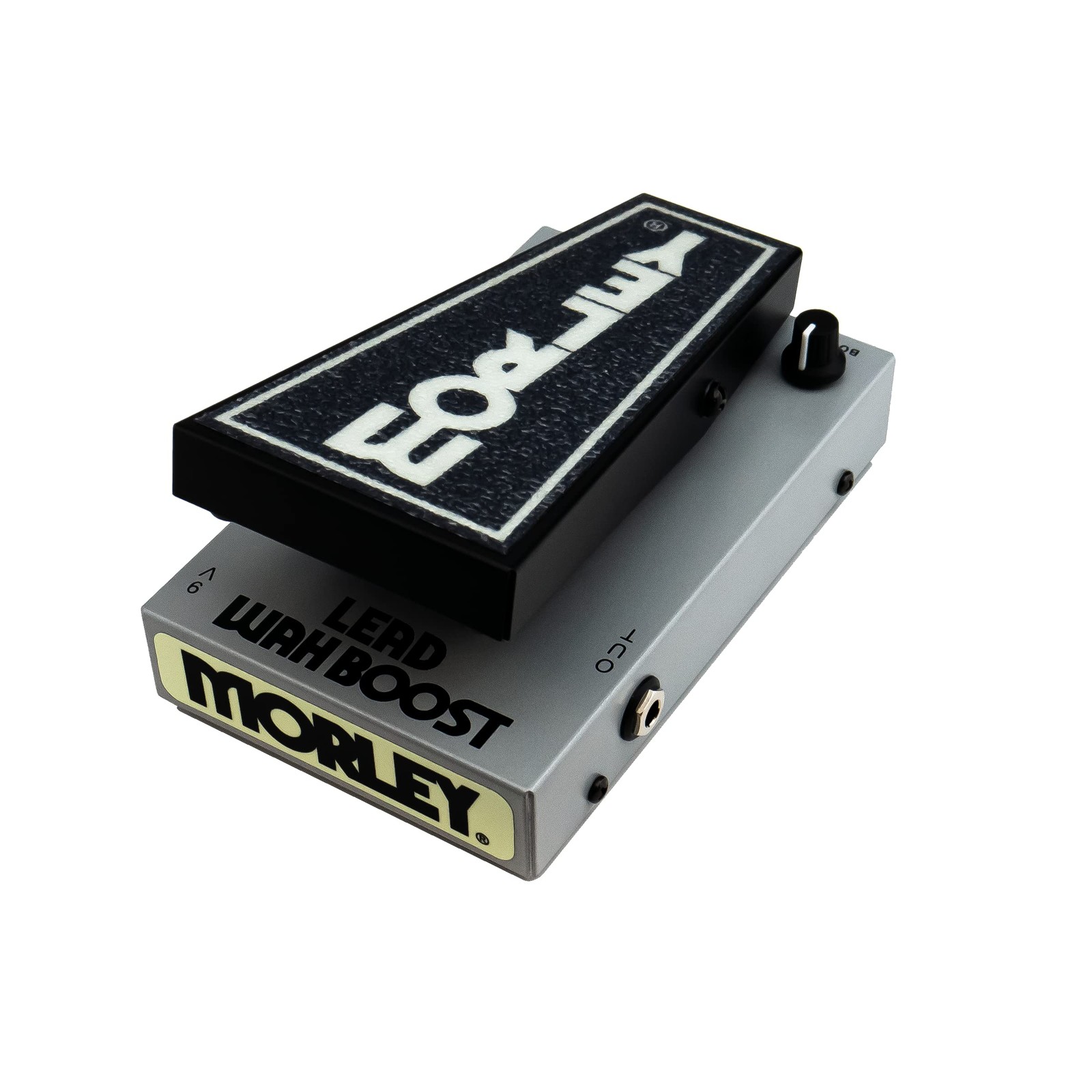 MORLEY 20/20 Lead Wah Boost Grey