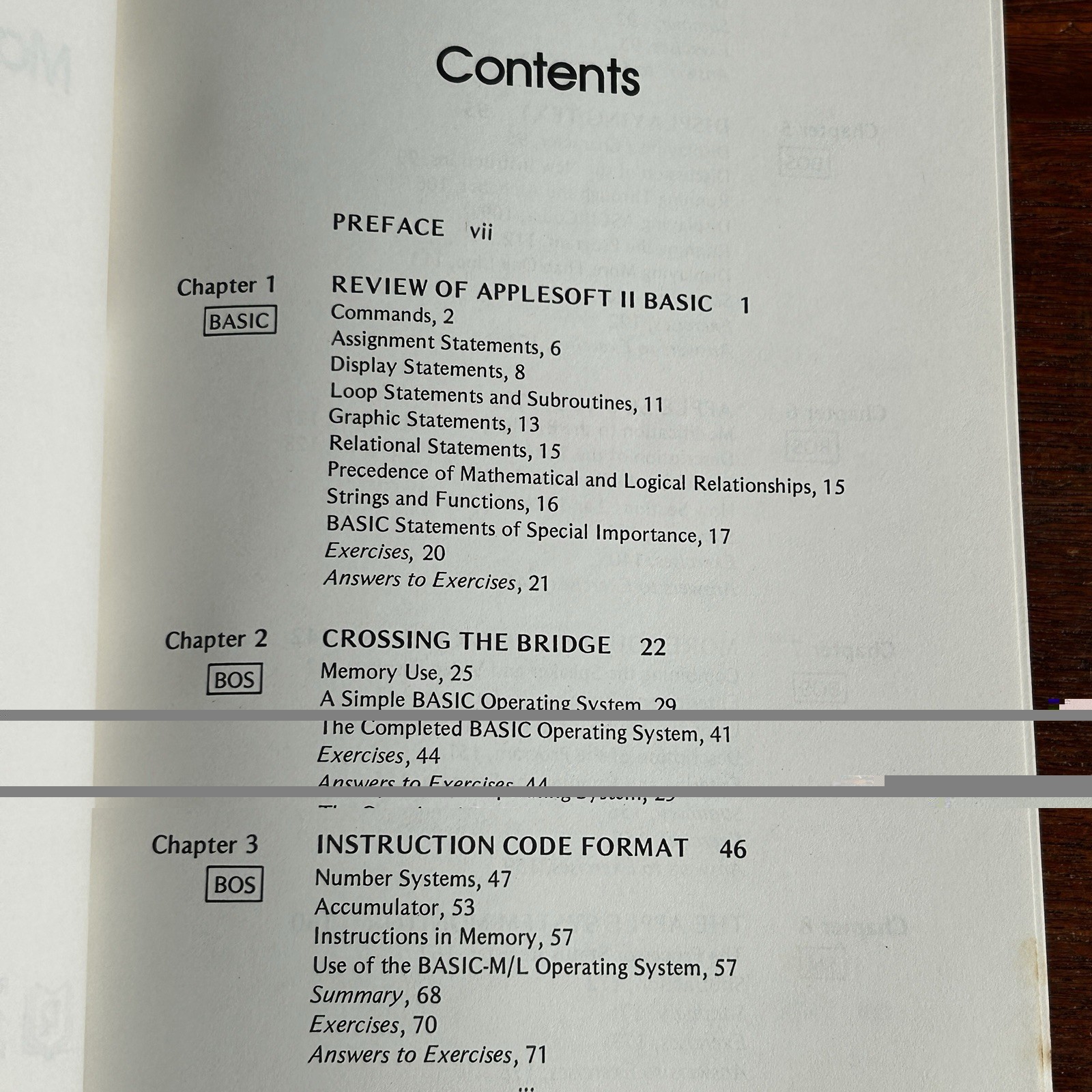 1981 Apple Machine Language by Don & Kurt Inman