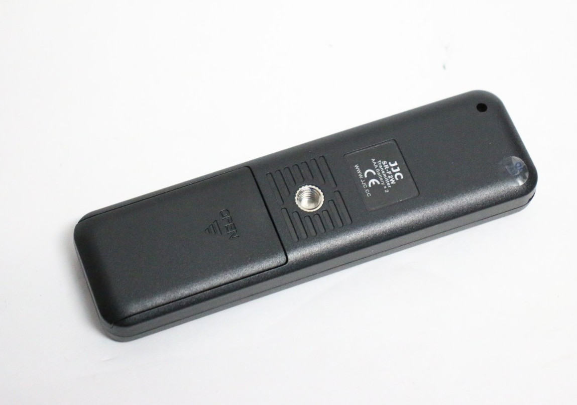 JJC SR-F2W Transmitter Wireless Remote Controller