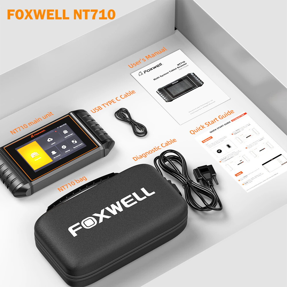 Wifi Tablet Scanner OBD2 Code Reader All System Diagnostic Bi-directional Tool