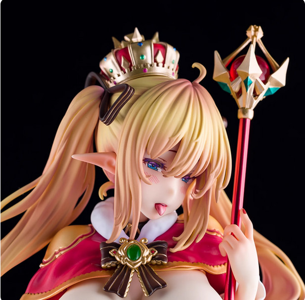 Soft Chest Anime Margarete Ver. PVC 1/6 Scale Figure Statue Toys No Box 28cm