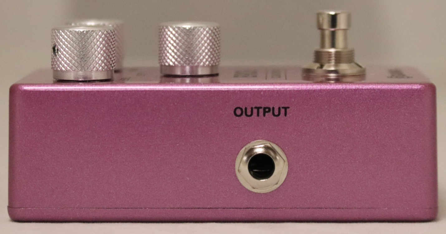 Gamma eros clean chorus guitar pedal