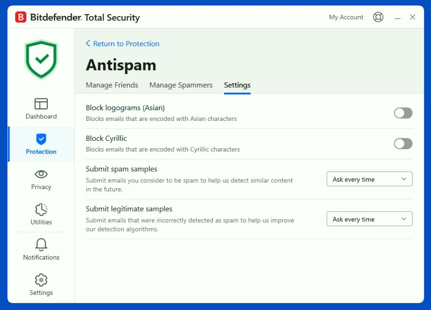 Bitdefender Total Security 2026 - 1 Year 5 Devices (LATEST VERSION) USA ONLY